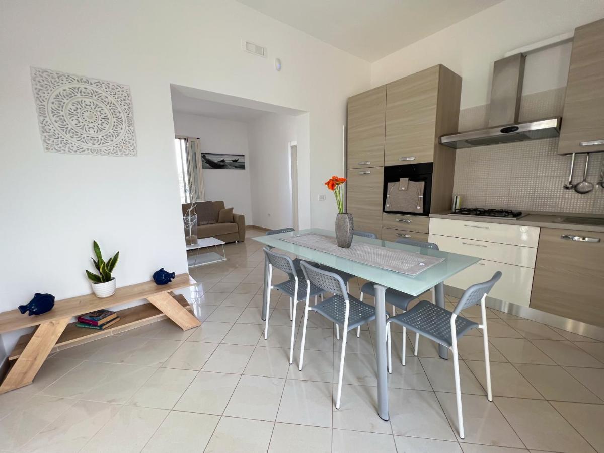 הוילה קסלבטה Casa Dell'Abate מראה חיצוני תמונה
