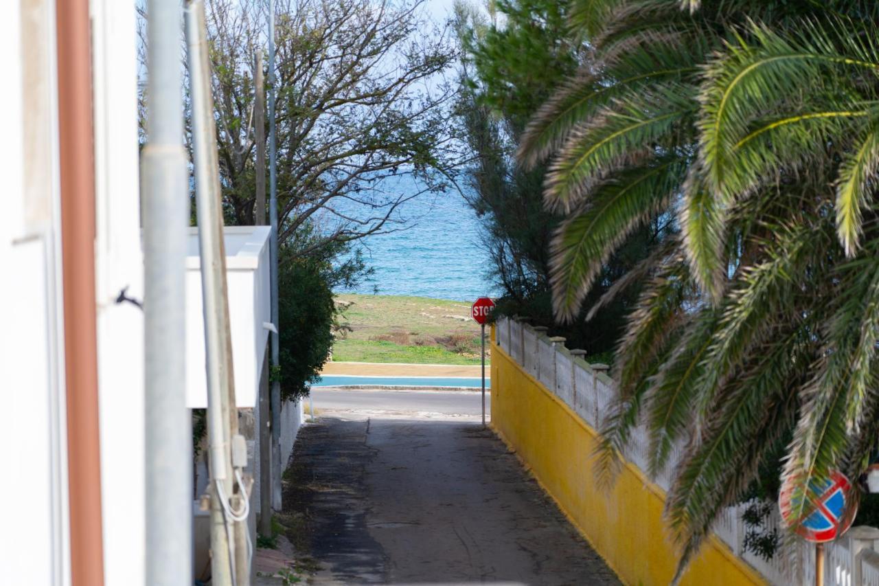 הוילה קסלבטה Casa Dell'Abate מראה חיצוני תמונה