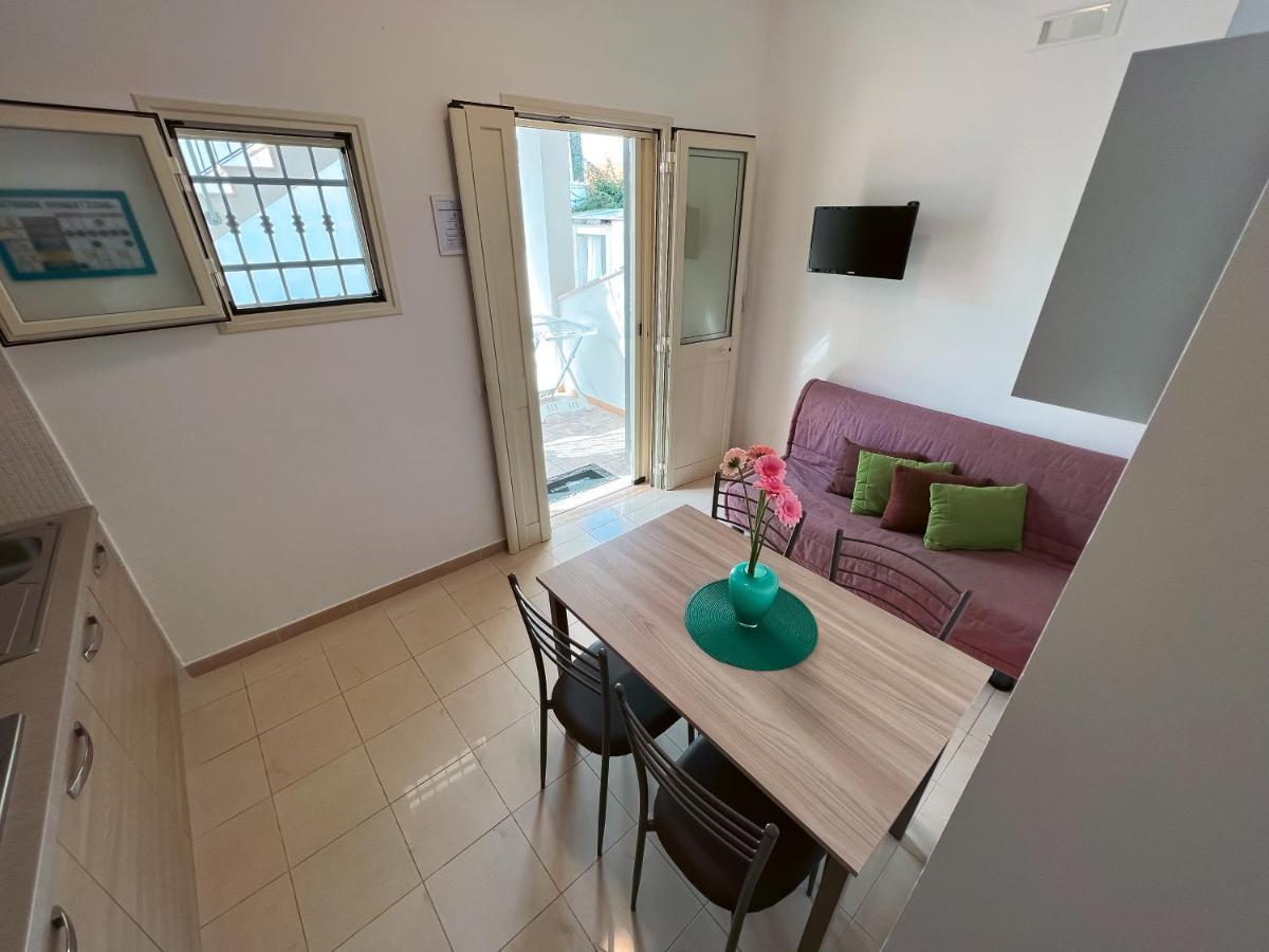 הוילה קסלבטה Casa Dell'Abate מראה חיצוני תמונה