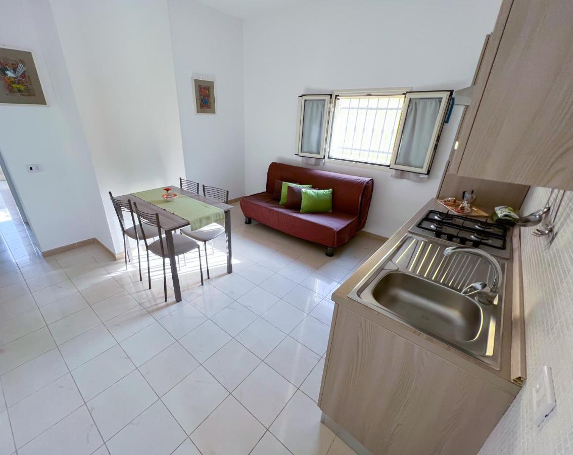 הוילה קסלבטה Casa Dell'Abate מראה חיצוני תמונה