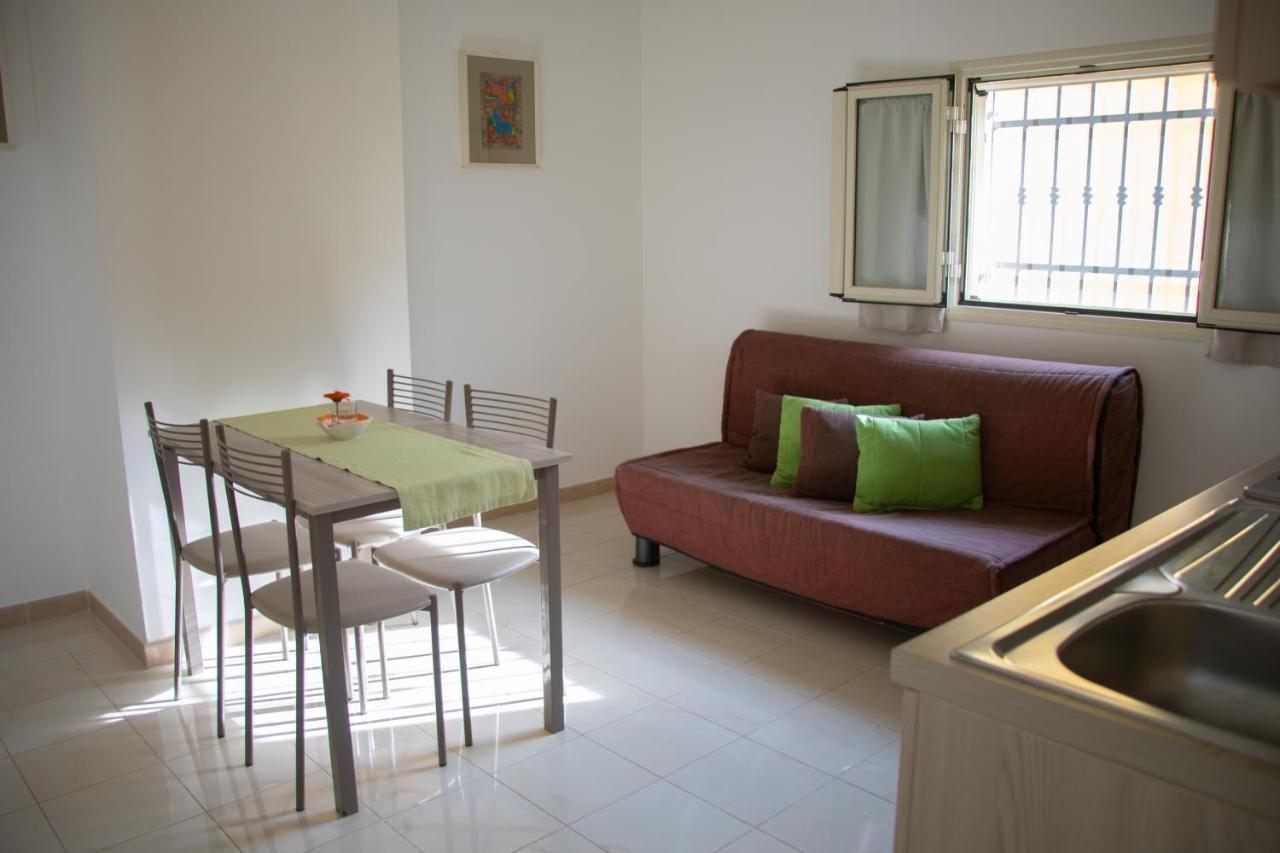 הוילה קסלבטה Casa Dell'Abate מראה חיצוני תמונה