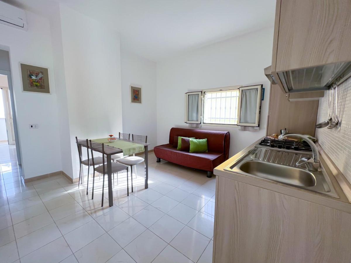 הוילה קסלבטה Casa Dell'Abate מראה חיצוני תמונה
